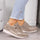 NEW Women's Wedges Sneakers Vulcanize Shoes Sequins Shake Shoes Fashion Girls Sport Shoes Woman Sneakers Shoes Woman Footwear