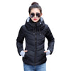 Jacket women Plus Size Womens Parkas