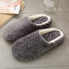 Women Indoor Slippers Warm Plush Lovers Home Slipper Anti Slip