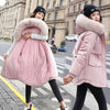 Thicken Warm Winter Jacket Coat Women