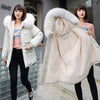 Thicken Warm Winter Jacket Coat Women