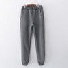 2020 Winter Women Pants Casual Loose Thicken Warm Women Pants Female Long Trousers