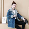 New 5XL Autumn Winter Women Coats Plus Size Fashion Casual Loose